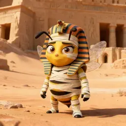 Desert Queen