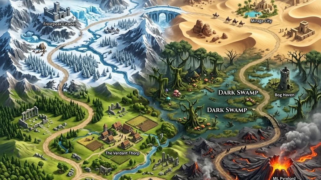 World Map